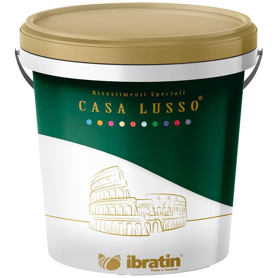 Casa Lusso Fundo Zircônia