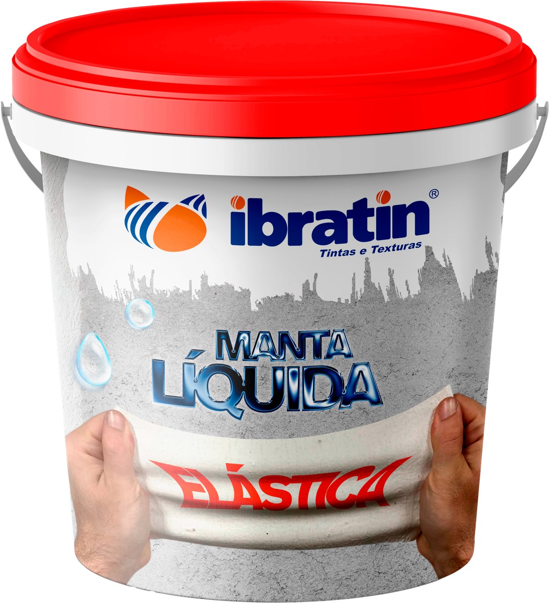 Manta Líquida Elástica